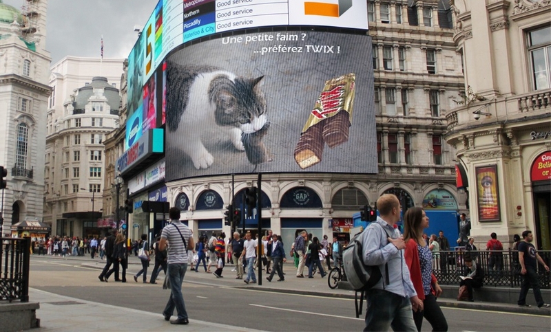 Mistral pub twix funia