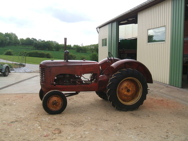 Massey-harris 101 junior a vendre 15050909572714765113251996