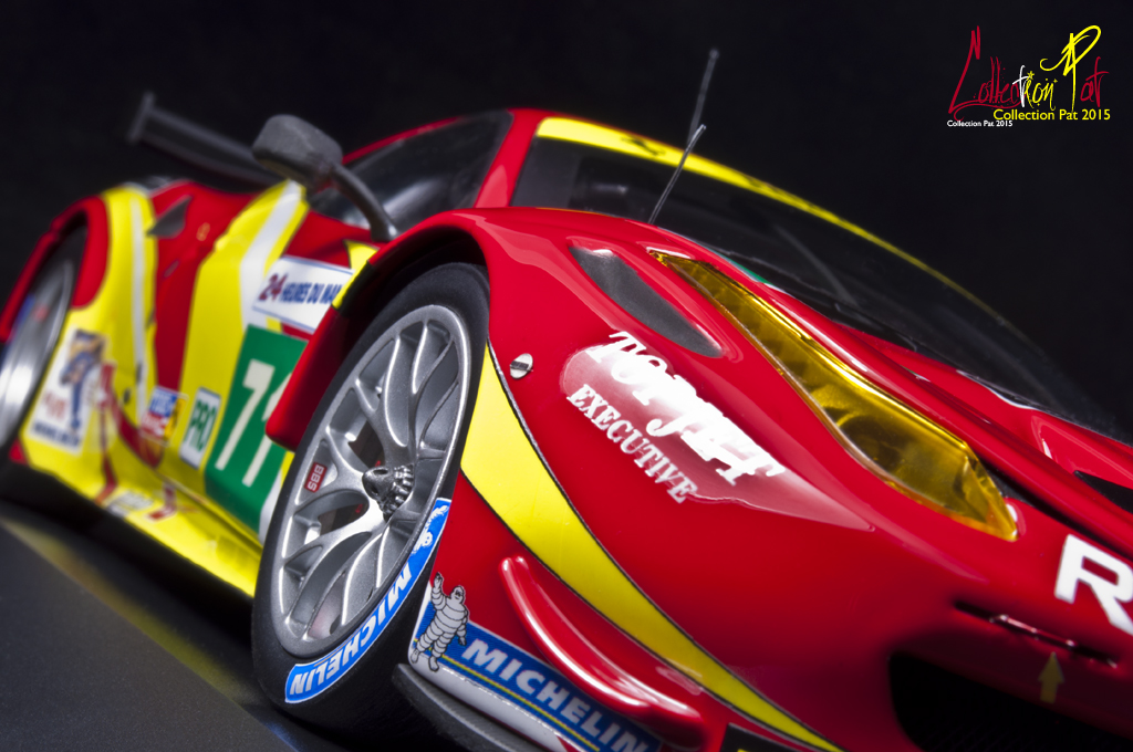 458 GT2 LM 2011 #71 5