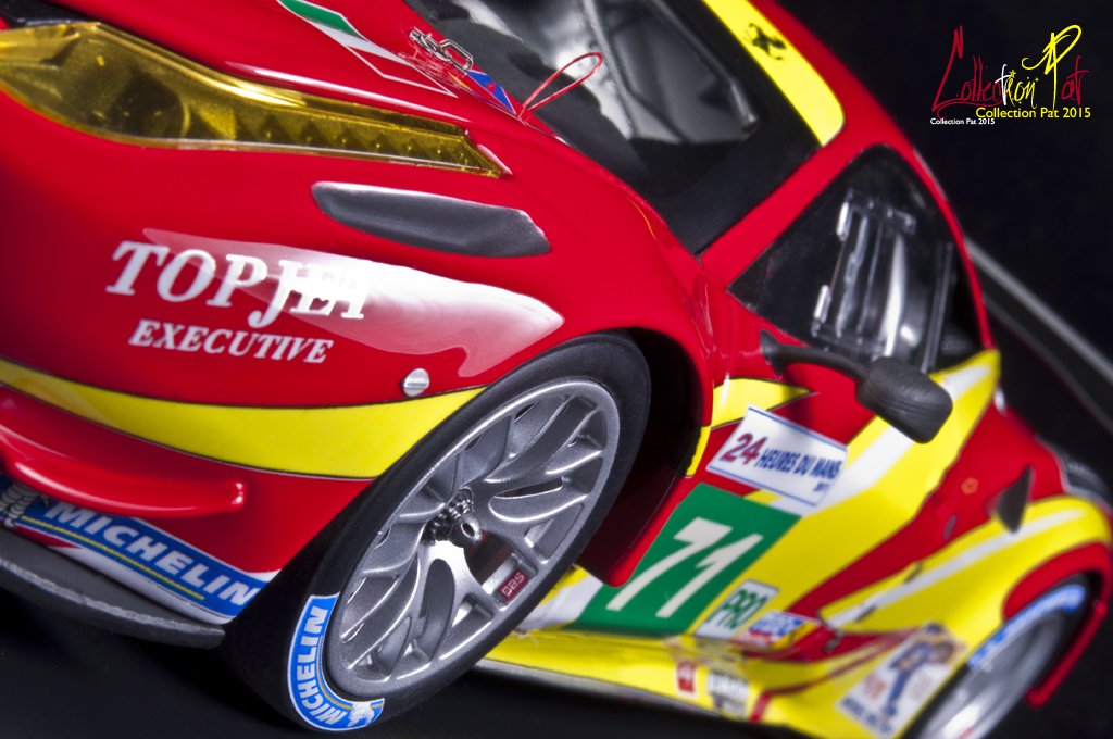 458 GT2 LM 2011 #71 1