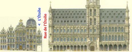 Bruxelles : Grand-Place, Parc Royal, Manneken'Pis... 15051512435919075513268173