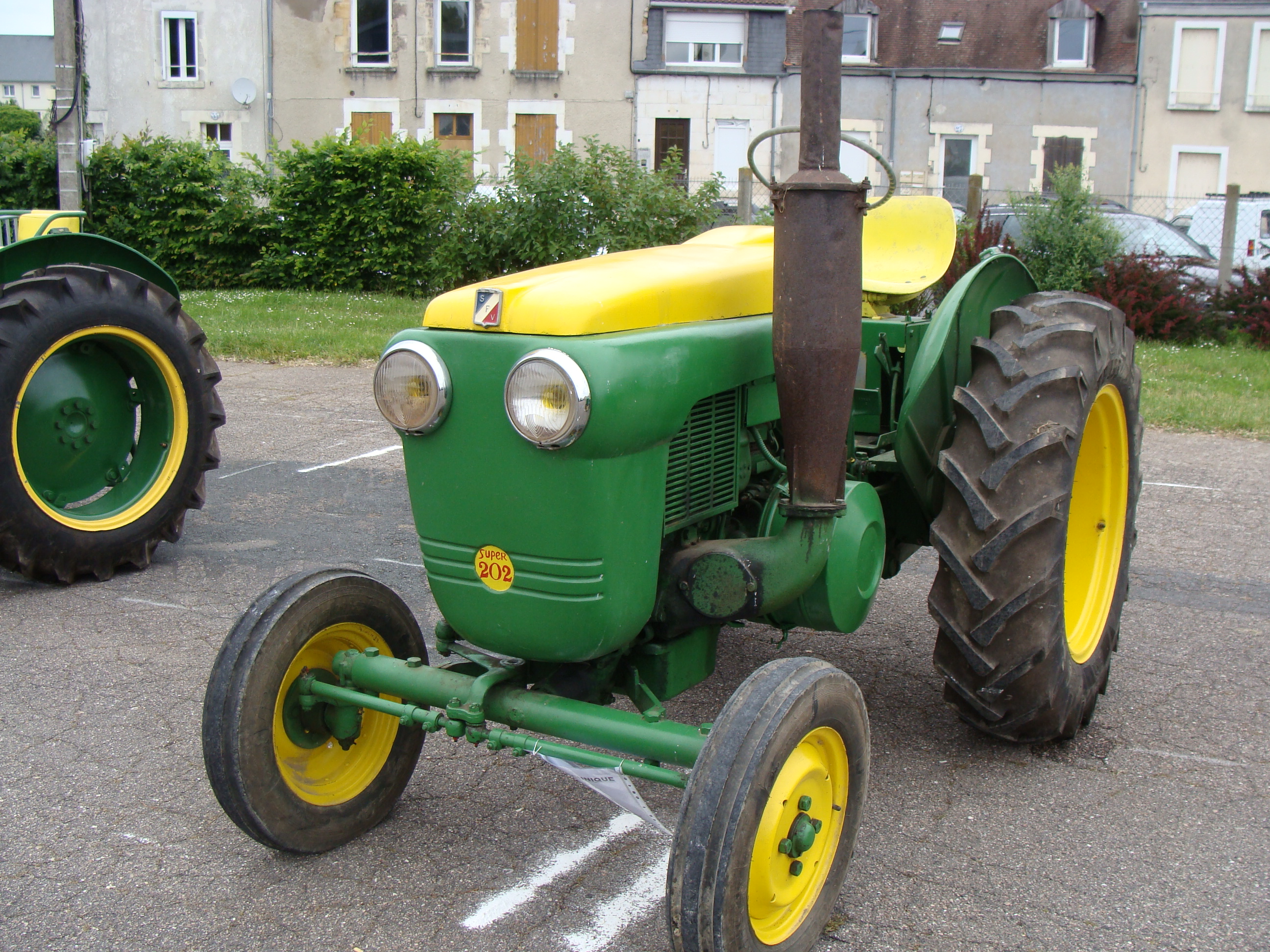 Rassemblement de semi diesel à Vierzon, 16 et 17 mai 15051707360118205613276287