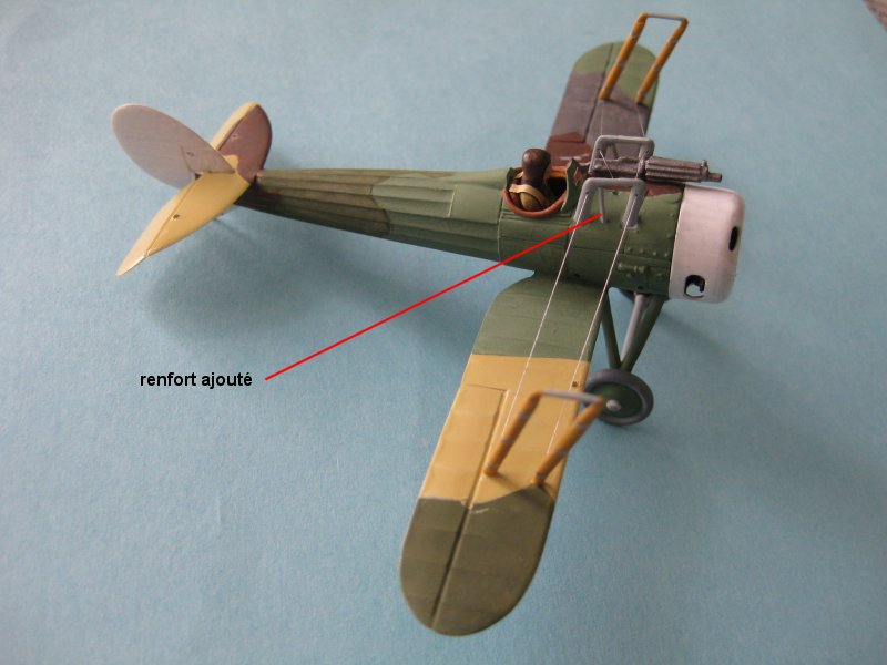 Concours 1ère guerre mondiale [Revell] Nieuport 28 - Page 2 1505210934253532813287347
