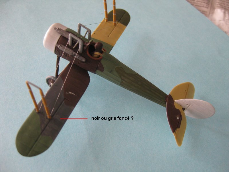 Concours 1ère guerre mondiale [Revell] Nieuport 28 - Page 2 1505210934283532813287350
