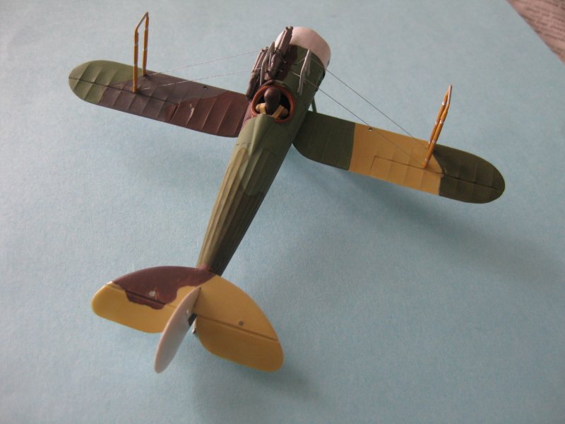 Concours 1ère guerre mondiale [Revell] Nieuport 28 - Page 2 1505210934283532813287351