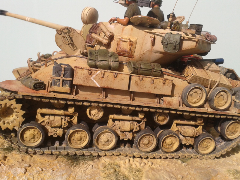 M51 ISHERMAN (dragon) 1/35 (Terminé) - Page 5 15052505220717586413298193