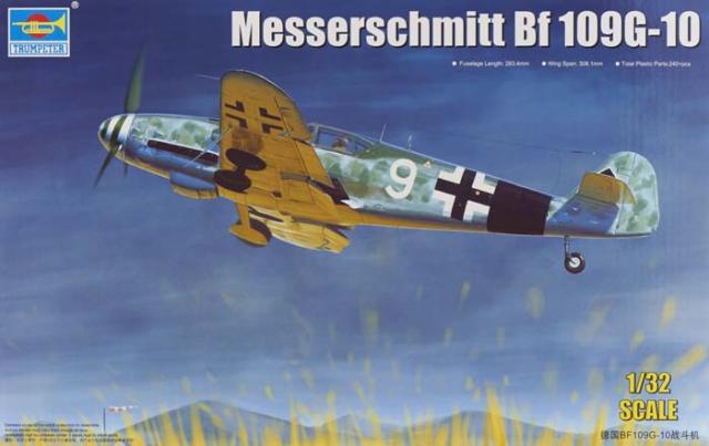 Bf 109 G-6 AS/N 1/32 15052703422217786413305720