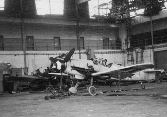 Bf 109 G-6 AS/N 15052703424117786413305727