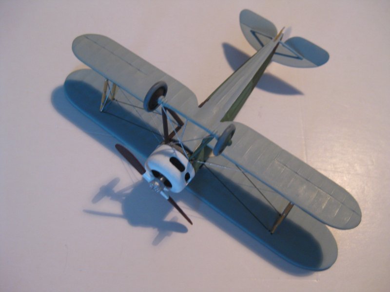 Concours 1ère guerre mondiale [Revell] Nieuport 28 - Page 3 1505271016343532813307486