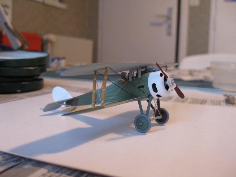 Concours 1ère guerre mondiale [Revell] Nieuport 28 - Page 3 1505271016363532813307487