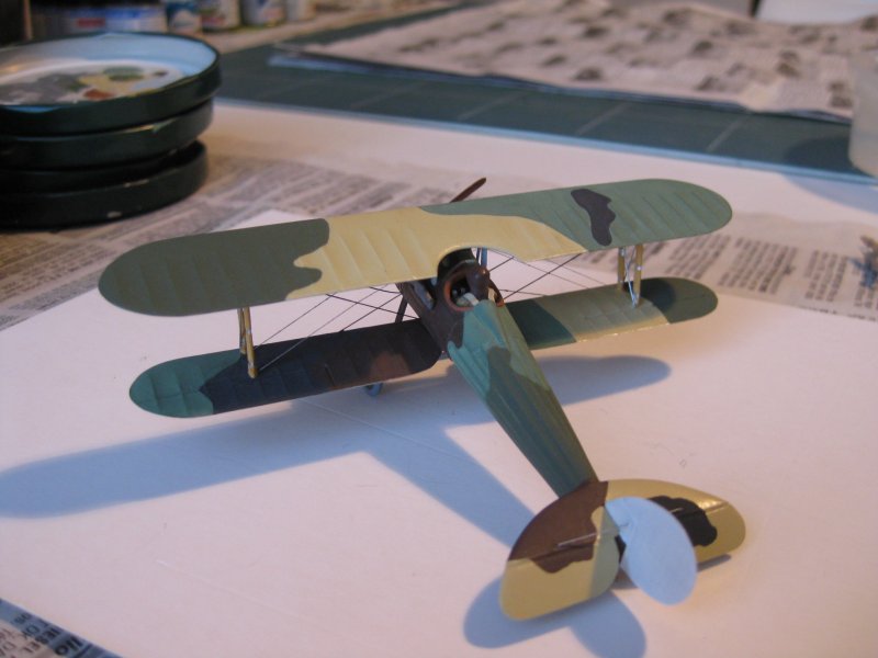 Concours 1ère guerre mondiale [Revell] Nieuport 28 - Page 3 1505271016383532813307489