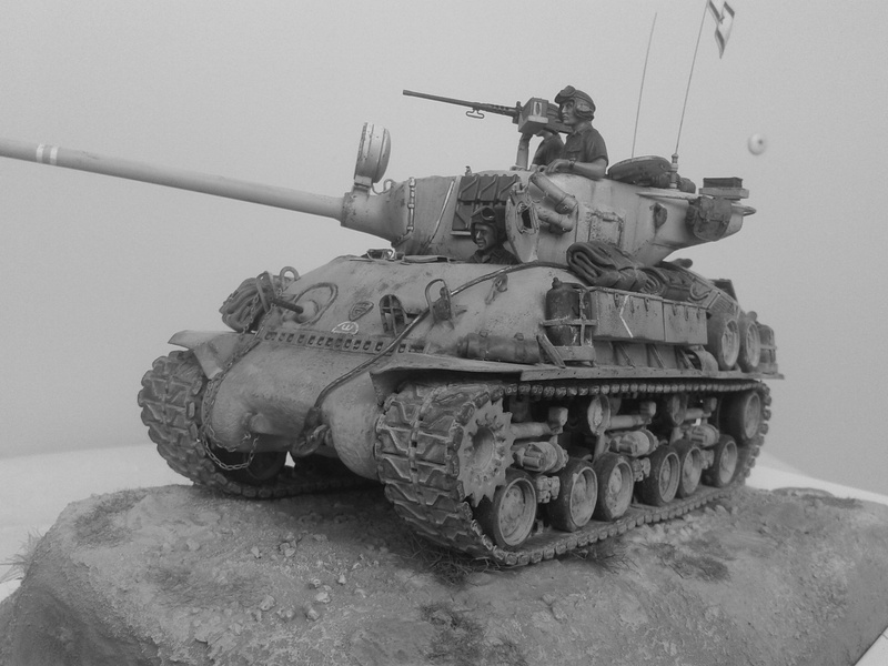 M51 ISHERMAN (dragon) 1/35 (Terminé) - Page 6 15052803015617586413308746