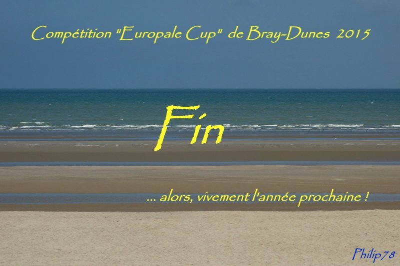 Europale Cup 2015 - Reportage "Ronde des Vents - Bray-Dunes" 15052902593815083513311792