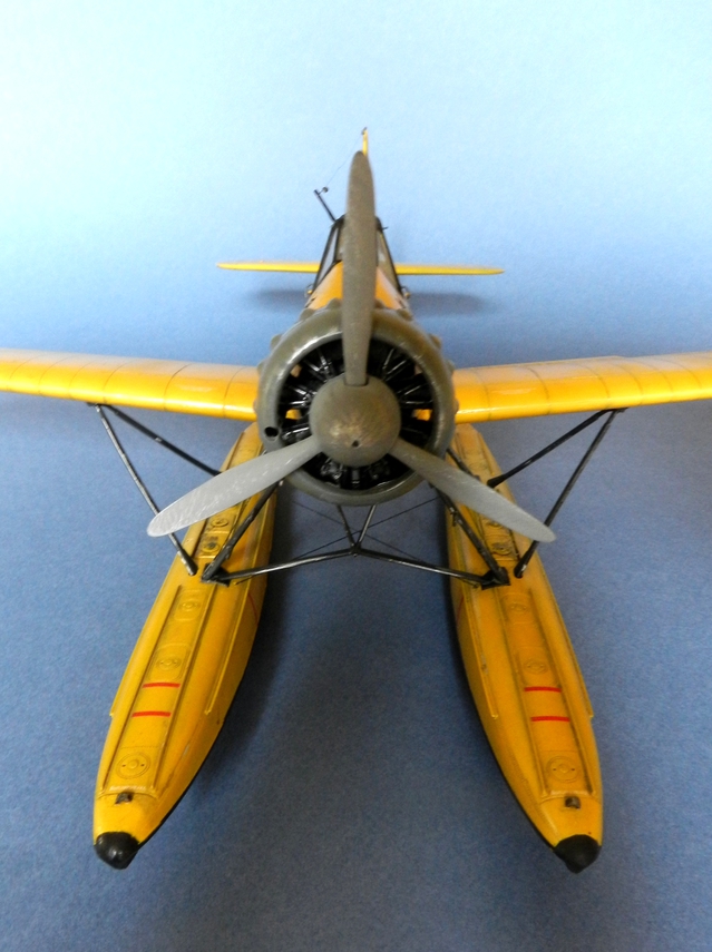 Arado 196 A-3 - Kit Revell 1/32 15053107221919878013318111