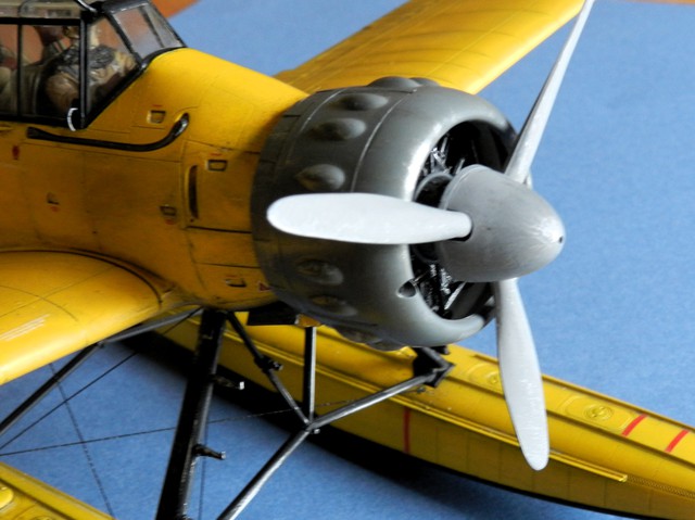Arado 196 A-3 - Kit Revell 1/32 15053107225019878013318131