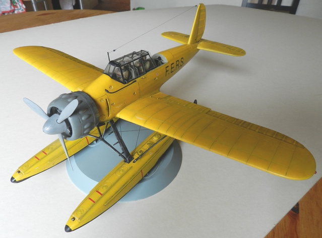 Arado 196 A-3 - Kit Revell 1/32 15053107225619878013318133