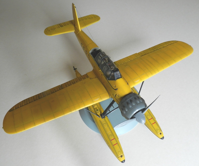 Arado 196 A-3 - Kit Revell 1/32 15053107225919878013318135