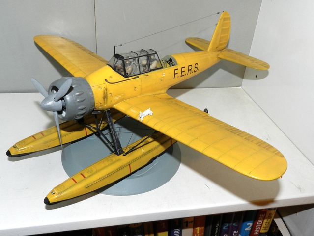 Arado 196 A-3 - Kit Revell 1/32 15053107230219878013318136
