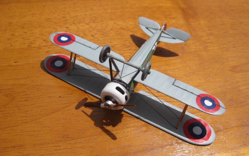 Concours 1ère guerre mondiale [Revell] Nieuport 28 - Page 3 1506010651413532813321421