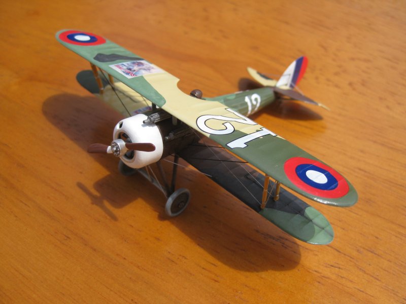 Concours 1ère guerre mondiale [Revell] Nieuport 28 - Page 3 1506010651433532813321423