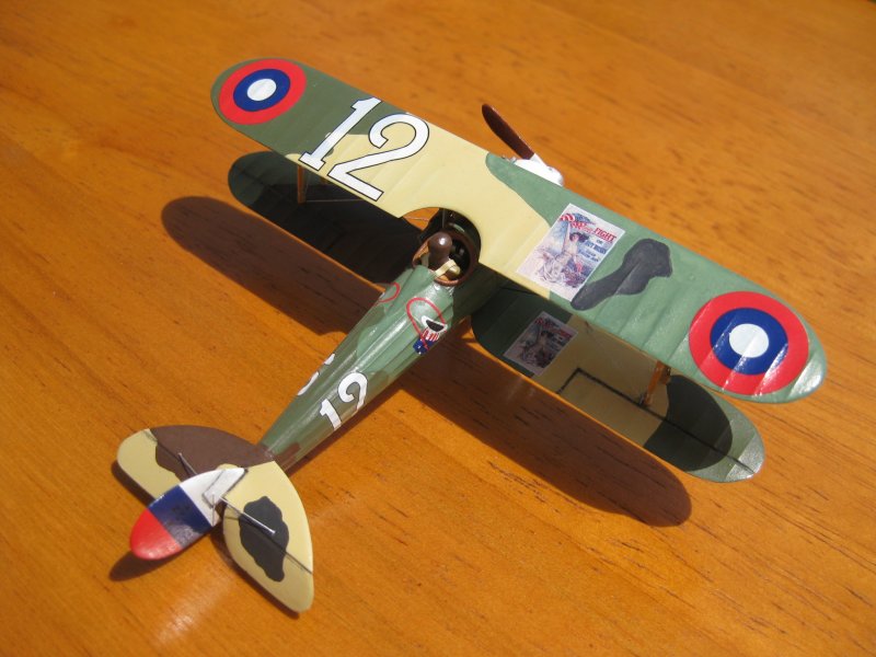Concours 1ère guerre mondiale [Revell] Nieuport 28 - Page 3 1506010651443532813321424