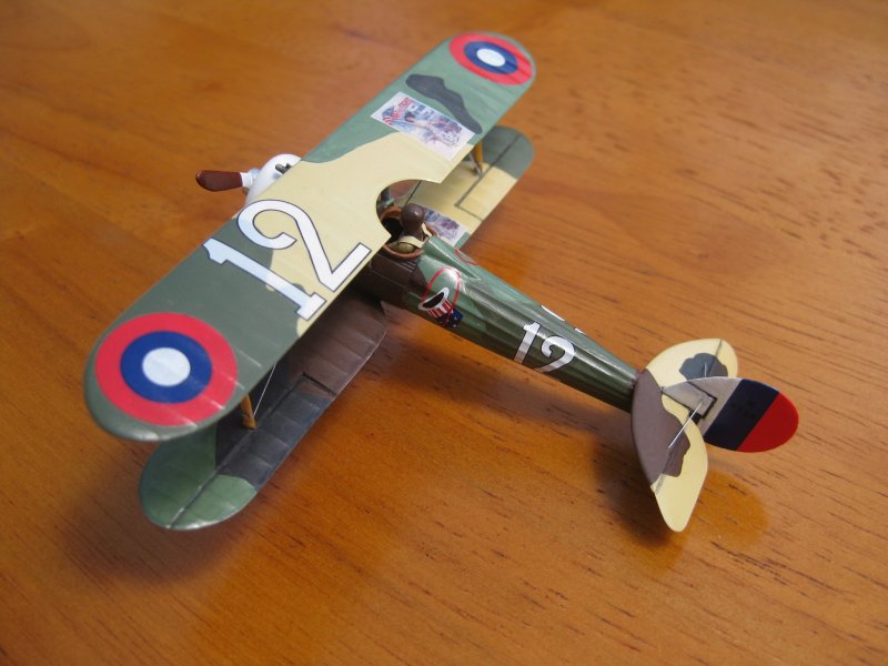 Concours 1ère guerre mondiale [Revell] Nieuport 28 - Page 3 1506010651463532813321426