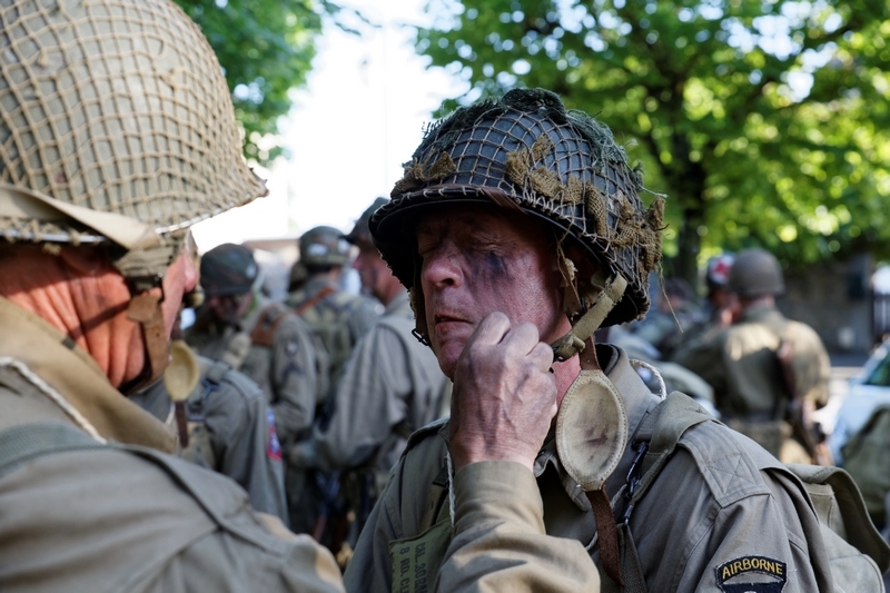 carentan liberty march juin 2015 reportage photos 1506091148587132813347629