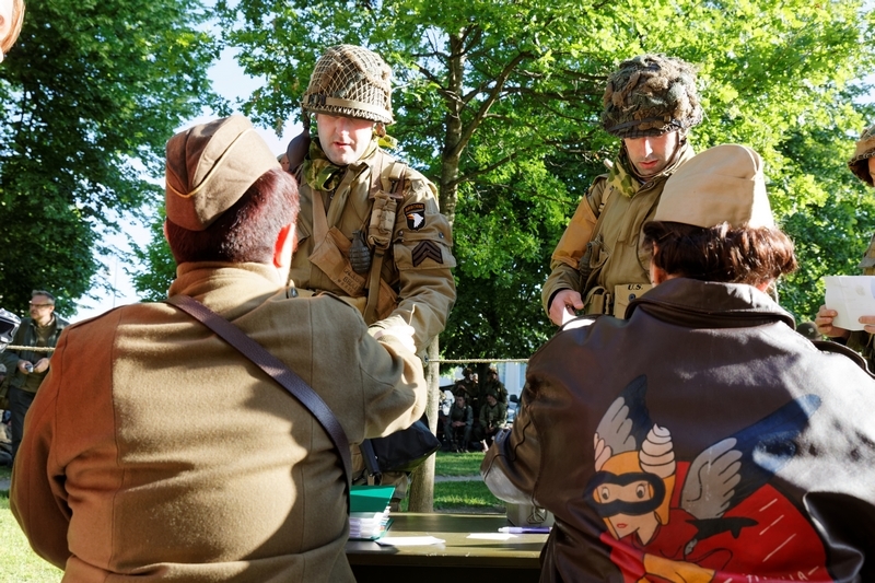 carentan liberty march juin 2015 reportage photos 1506091150237132813347639