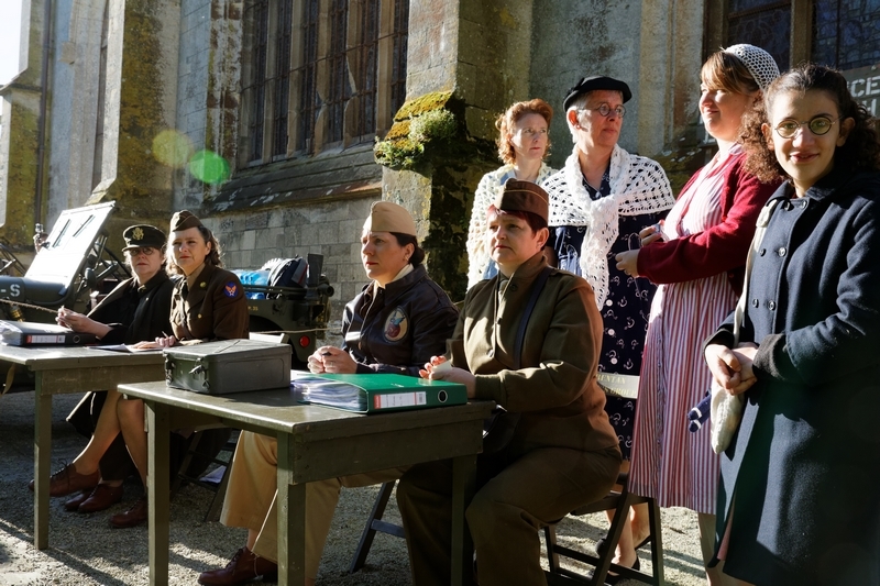 carentan liberty march juin 2015 reportage photos 1506091150337132813347640