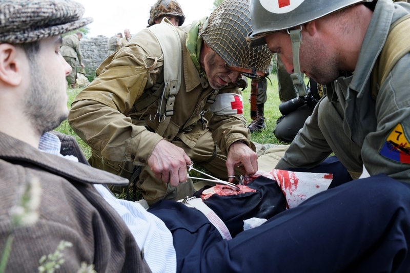 carentan liberty march juin 2015 reportage photos 1506101219227132813347824