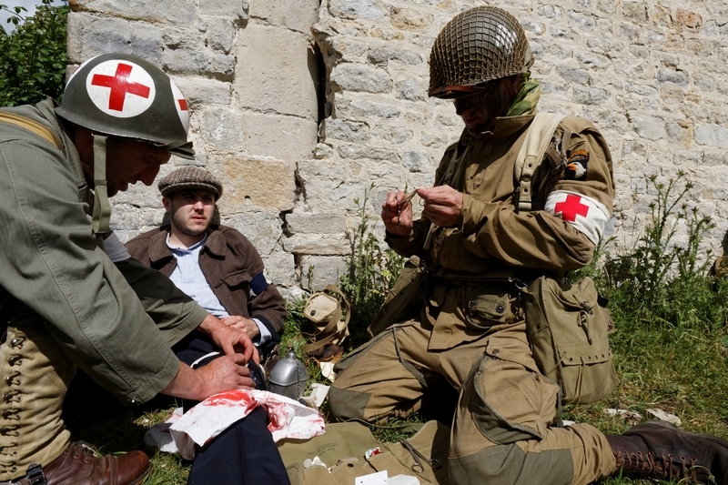 carentan liberty march juin 2015 reportage photos 1506101222377132813347847