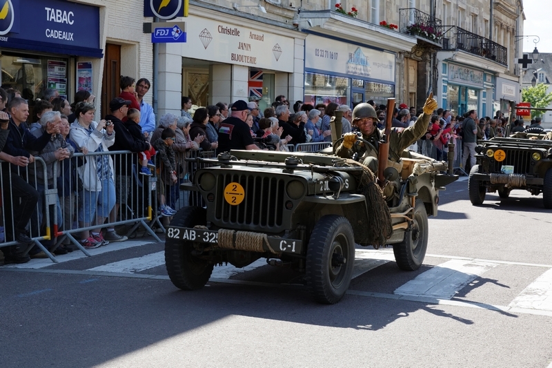 carentan liberty march juin 2015 reportage photos 1506101235357132813347934