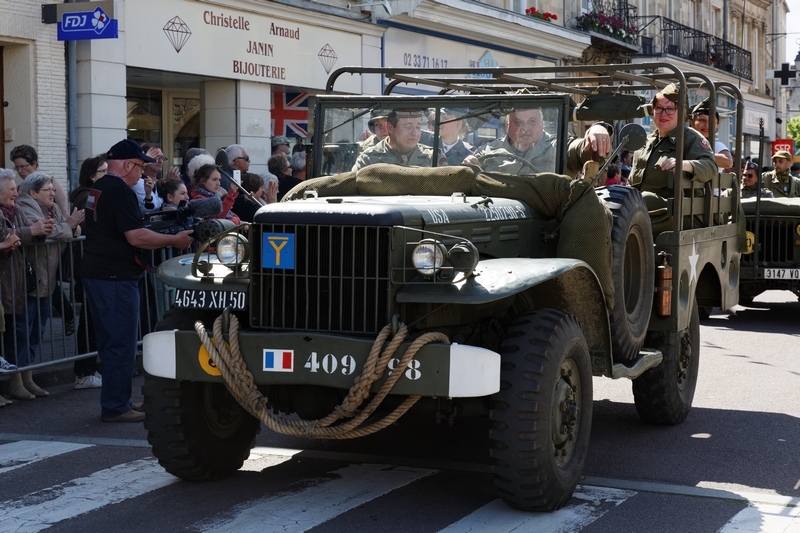 carentan liberty march juin 2015 reportage photos 1506101236127132813347938