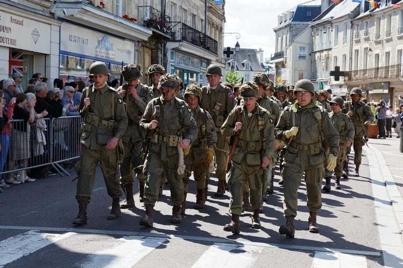 carentan liberty march juin 2015 reportage photos 1506101239597132813347964