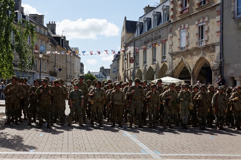 carentan liberty march juin 2015 reportage photos 1506101244007132813347993