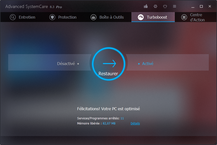 advanced systemcare free 8 4 0 811 advanced systemcare free 8 4 0 811