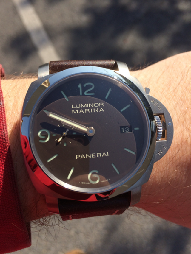 Tout nouveau possesseur de Panerai 15061502323119961413368314