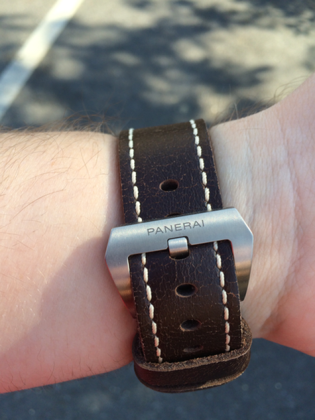 Tout nouveau possesseur de Panerai 15061502324019961413368315