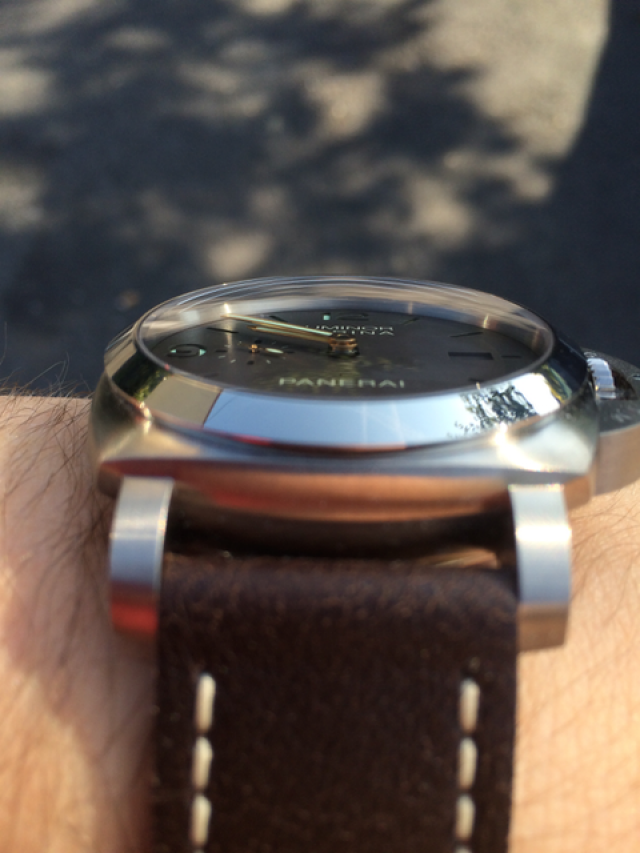 Tout nouveau possesseur de Panerai 15061502324919961413368316
