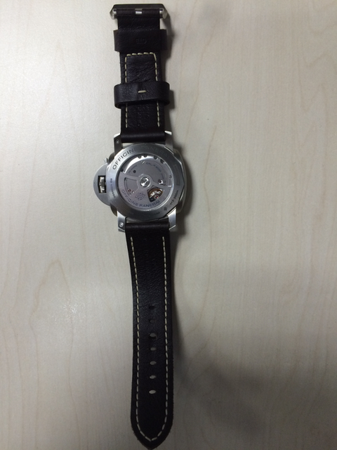Tout nouveau possesseur de Panerai 15061610055819961413370755