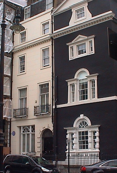 72 south audley street