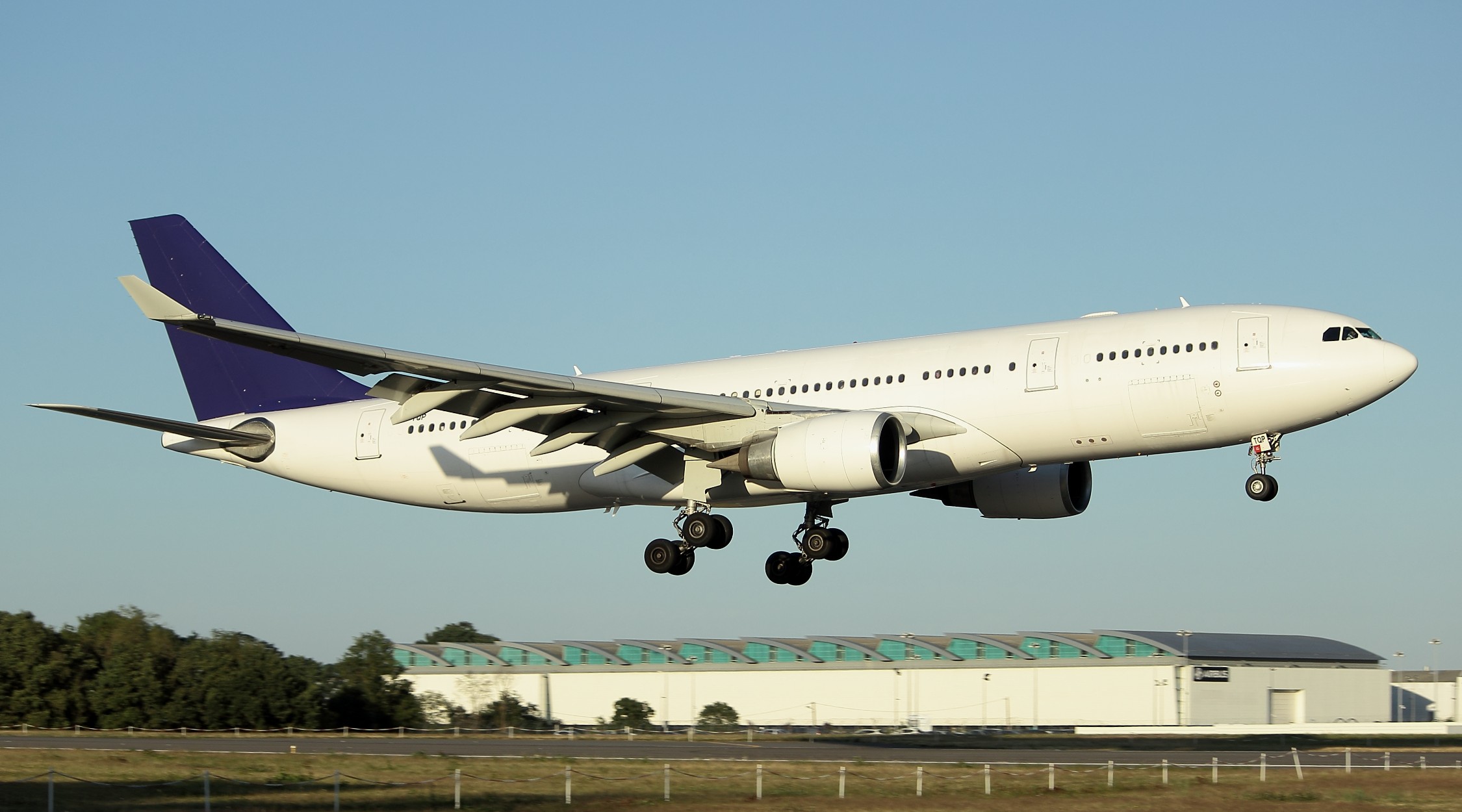[11/07/2015] Airbus A330-202 (CS-TQP) Hi Fly 15071211130919033613436915