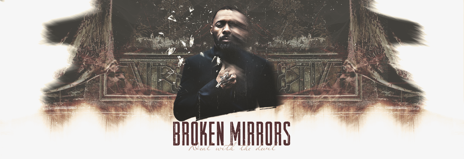 ◆ Broken Mirrors  15071510172218526513445753