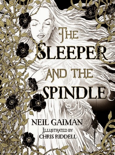 The sleeper and the spindle de Neil Gaiman