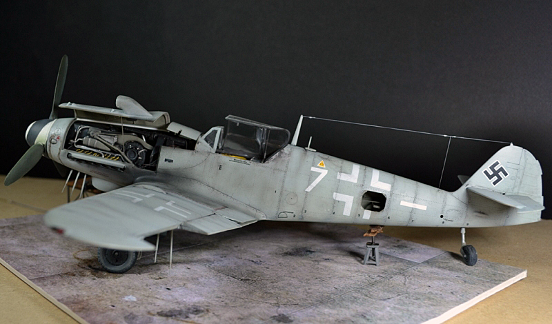 Bf 109 G-6 AS/N 15071601340417786413446139