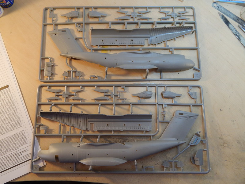 A400 M 1/144 Revell  15072009435014813113457921
