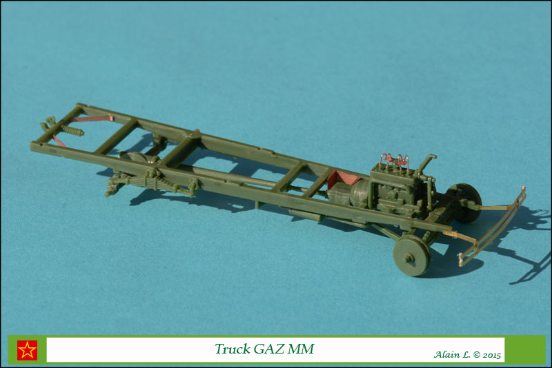 Truck GAZ-MM ÷ UM (Unimodel) ÷ 1/48éme 1507211001125585013460472