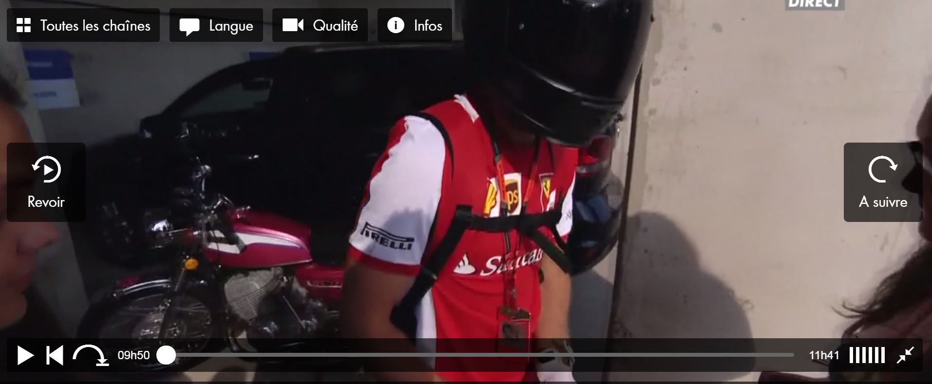 La moto de Monsieur Vettel Sébastian! 15072412132412133913466087