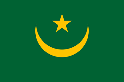 1024px-Flag_of_Mauritania small