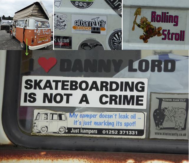 1 skater spa sticker